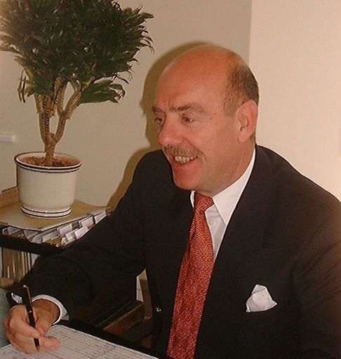 Immobilienpreisträger Dr. Eggert Koch
