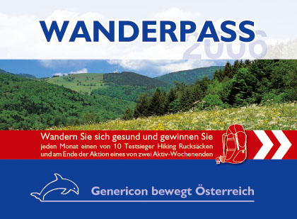 Genericon Bewegt Österreich: Die Wanderoffensive Von Genericon Macht ...