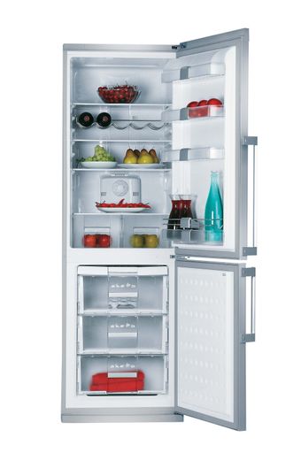  Kühl-/Gefrierkombination KFS 8335 - Gewinner in der
Kategorie Innovation und Ökologie.