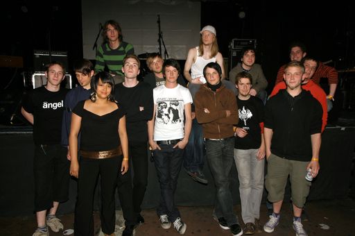 Die drei Finalisten-Bands des A1 MUSIC MASTERS