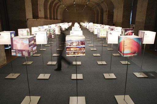 Mit großem Publikumsinteresse wurde am Mittwochabend im Architekturzentrum Wien die vorletzte Station der WONDERLAND Architektur-Wanderausstellung eröffnet.