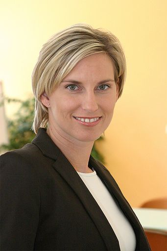 Gerda Brandt, Geschäftsführerin der PERSONAL CONSULTING