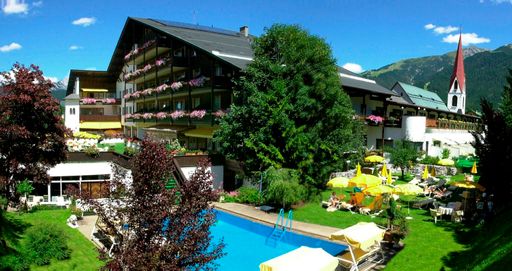 Vorschau Bild von Sommeransicht Hotel Klosterbräu