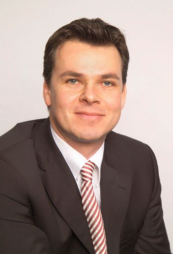 Wolfgang Jonasson, GF Symbol Österreich und Sales Manager Zentraleuropa