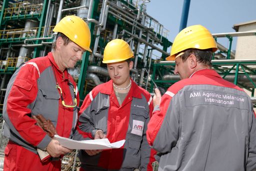 AMI punktet mit Einsparungen durch Verbesserungsvorschläge der Mitarbeiter