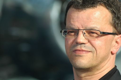 Manfred Perterer, SN-Chefredakteur