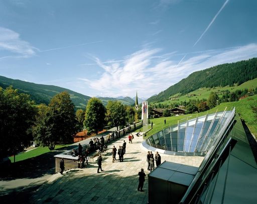 Congress Centrum Alpbach