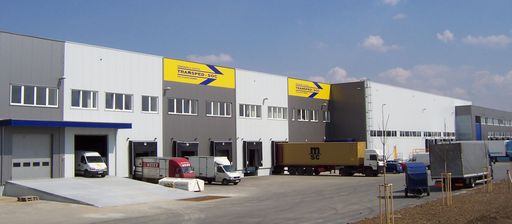  Transped-SOC spol.s.r.o., CZ - Logistikzentrum Rudna