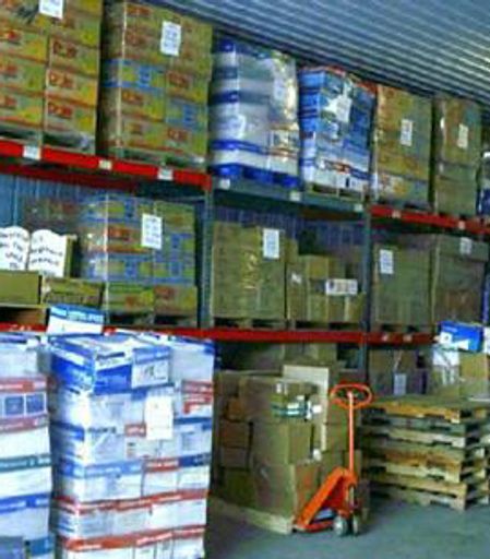 Vorschau Bild von Slovakteam s.r.o., SK - Logistiklager Bratislava