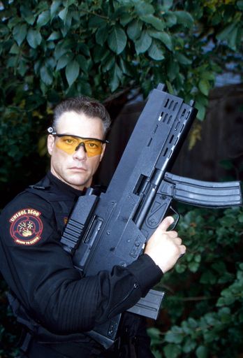  Jean-Claude Van Damme-Special: Universal Soldier - Die Rückkehr.