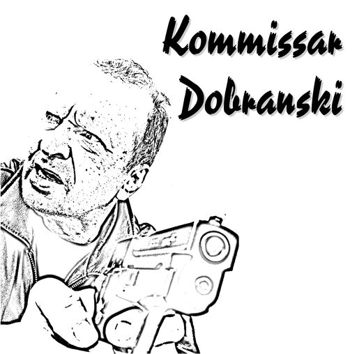  Kommissar Dobranski muss wieder von der Schusswaffe Gebrauch machen!