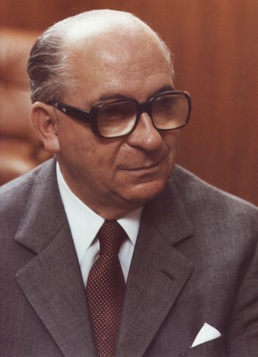 "Rudolf Sallinger feiert 90er"