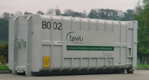 Vorschau Bild von Tranportcontainer "BAWU Box"