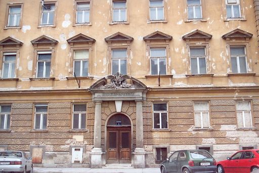 Vorschau Bild von Die ehem. Bundesanstalt für Pflanzenschutz und Samenkunde in Wien 2 wird temporär zum "Theater in der Samenbank"