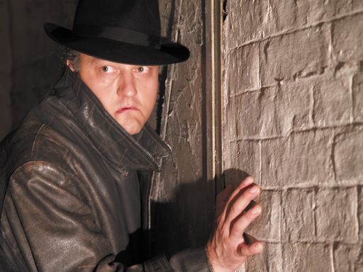 Vorschau Bild von Regisseur Andreas Kosek gewährleistet ein Theater der besonderen Art