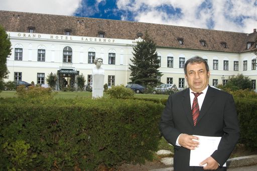 Das traditionsreiche Biedermeier-Hotel im Herzen der Kurstadt Baden wechselt den Besitzer.