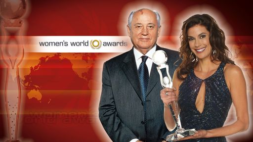 WOMEN'S WORLD AWARDS 2006. Am 14. Oktober präsentiert Michail Gorbatschow erstmals in New York die Frauen-Weltpreise, "Desperate Housewives"-Star Teri Hatcher moderiert die große Gala.