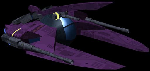 Vorschau Bild von "Viper" Raumschiff