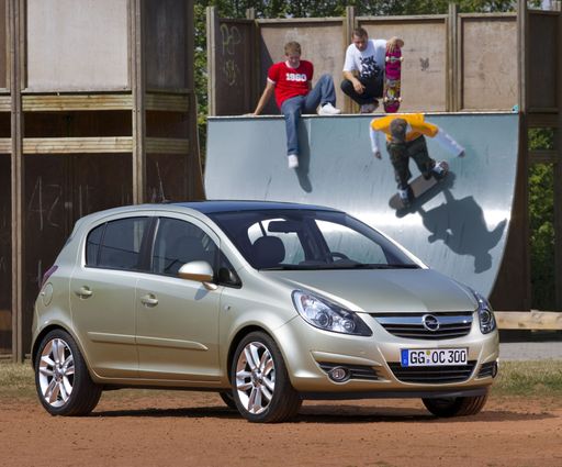  Mit neuem Corsa nimmt Opel das Auto als Spaß-Faktor ernst.