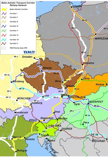 Aufwertung der südlichen Bundesländer als Wirtschaftsstandort