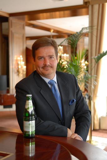 Vorschau Bild von Geschäftsführer Steve Morang