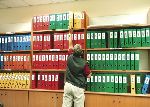 Vorschau Bild von Das Risiko im Aktenschrank