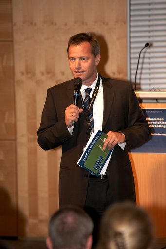  Dr. Robin Rumler, Präsident des PMCA