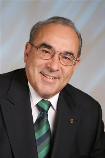Landtagspräsident Prof. Ing. Helmut Mader - 65