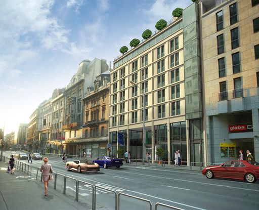 UNIQA Real Estate AG, eine 100%ige UNIQA Tochter, hat das Hotel- und Büroprojekt "First Site" im Banken- und Businessviertel erworben.