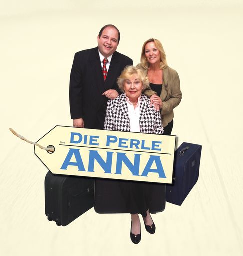 DIE PERLE ANNA mit: Jennifer Newrkla, Dorothea Parton, Hilde Rom, Goran Miletic und Gerald Pichowetz, Regie: Claus Homschak