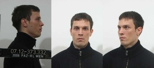 Vorschau Bild von Ognijen T. - mutmaßliches Bandenmitglied