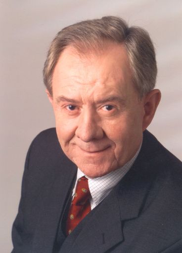 Porträt Mag.pharm. Leopold Schmudermaier