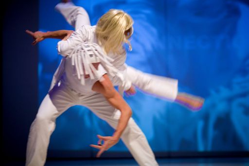 Vorschau Bild von Tanztheater "The bug" von Peter Beil