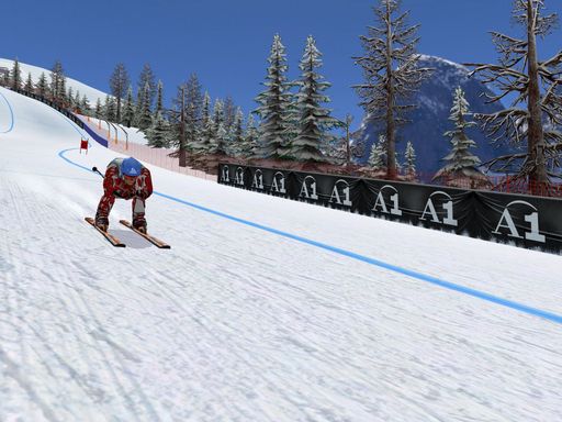 A1 bringt die ORF Ski Challenge 07 exklusiv aufs Handy