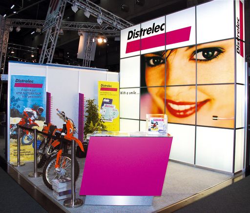 Vorschau Bild von DISTRELEC, der Distributor für Elektronik und Computerzubehör präsentiert auf der diesjährigen Fachmesse IT&T am Wiener Messegelände von 30. Jänner bis 1. Februar 2007 mit dem neuen Katalog das komplette DISDATA Programm für das Beste rund um die EDV.