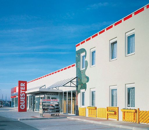 Quester, Baumarkt in Wiener Neustadt