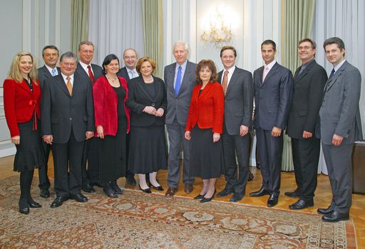  IIR Speaker und Trainer 2006
