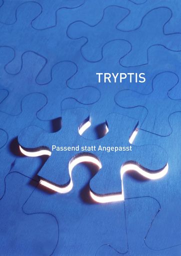 Vorschau Bild von Tryptis Poster Puzzle