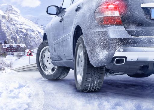 Sicher durch den Winter: Der neue ContiCrossContact Winter wurde speziell für das wachstumsstarke Segment der SUV entwickelt und ist seit vergangenen Herbst erhältlich.