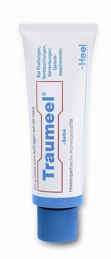 Vorschau Bild von 'Traumeel' sorgt für Abhilfe bei Verstauchungen, Prellungen, Zerrungen oder Gelenk- und Muskelschmerzen und ist somit ein unverzichtbares 'Erste Hilfe-Mittel' auf den harten Kunstschneepisten des heurigen schneearmen Winters.