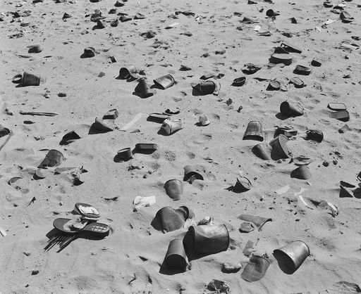 Vorschau Bild von In den Lagern leben die Menschen von Dosennahrung