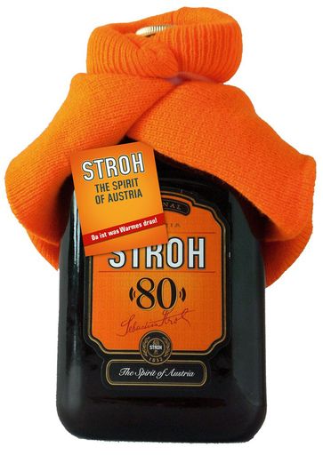  STROH-Flasche