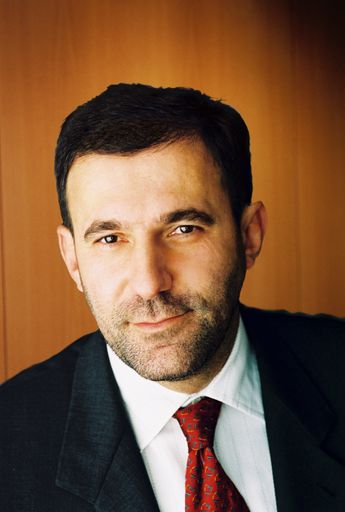 mobilkom austria group: Boris Nemsic - Member of the Board bei der weltweiten GSM Association