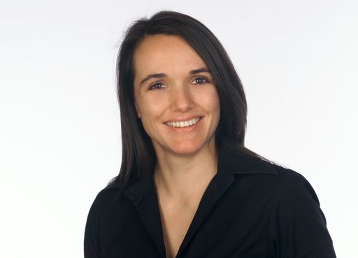 Vera Kraxner leitet Projektteam bei Telekom Austria