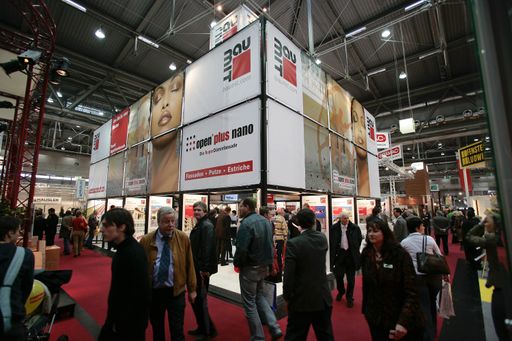 Vorschau Bild von Baumit open plus nano ? Die SuperDämmfassade ein Hihglight auf der Bauen& Energie Messe in Wien.