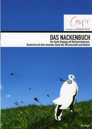  Werden Sie aktiv und nehmen Sie Ihre Nackenbeschwerden in die Hand!