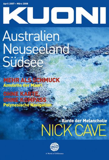Vorschau Bild von Katalogcover Australien und Neuseeland