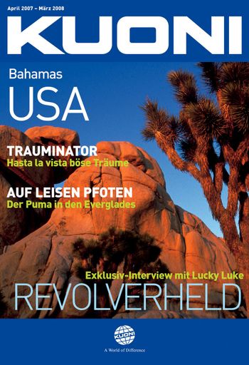 Vorschau Bild von Katalogcover USA