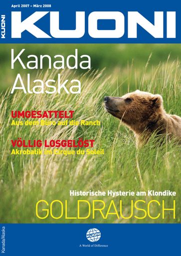 Vorschau Bild von Katalogcover Kanada