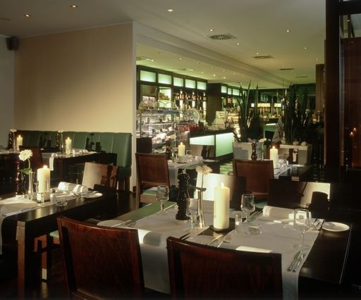 Vorschau Bild von Am 01. April 2007 eröffnet im pulsierenden Herzen der Stadt als erstes Hotel der Marke Fleming’s Hotels & Restaurants das Fleming’s Hotel Wien -Westbahnhof.Im Bild: Fleming's Restaurant.